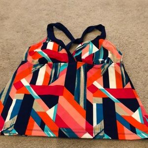 Tankini top